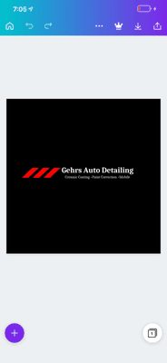 Gehrs Auto Detailing