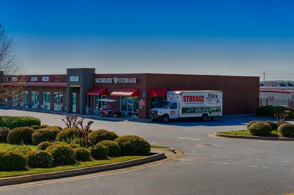 Securlock Storage at Warner Robins