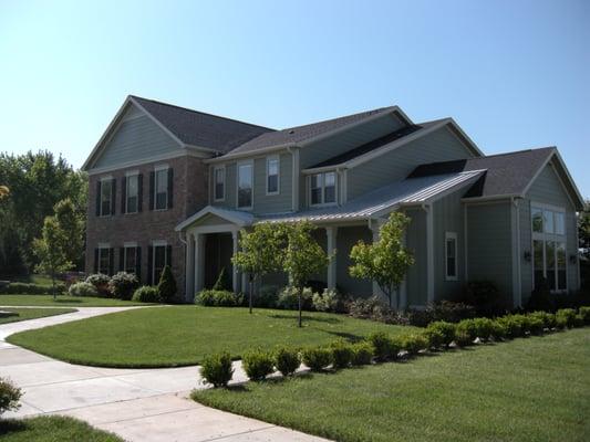 Our clubhouse includes a fitness center and pool table.