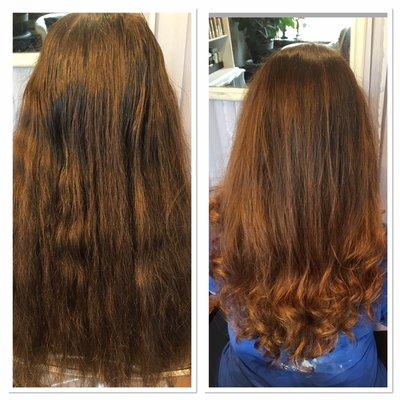 Balayage