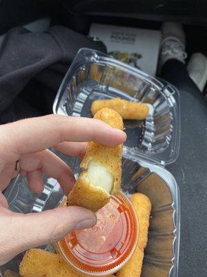 Mozzarella Sticks