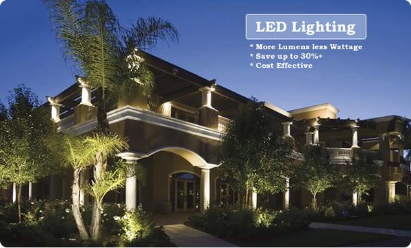 Corona Landscape Lighting energy Efficient LED