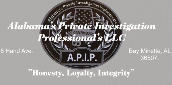 Alabama's Private Investigation Professional’s