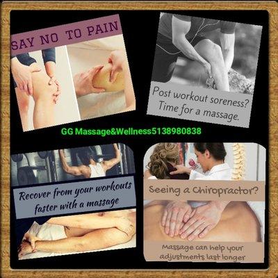 GG Massage & Wellness