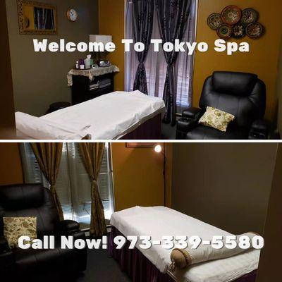 Welcome To Tokyo Spa