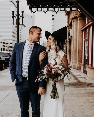 Bridal Bouquets