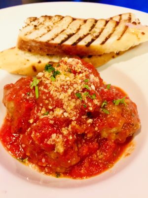 Veal Meatballs