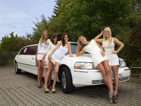 Worcester VIP Limos