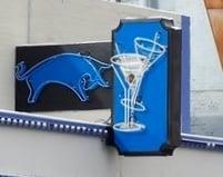 The Blue Bull