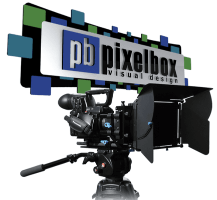 Pixelbox Visual Design- Milwaukee Area