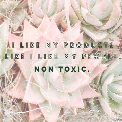 Toxins are everywhere these days! Cosmetics, Skincare.... Knowledge is POWER