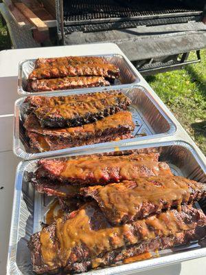 Bbq Ribbs