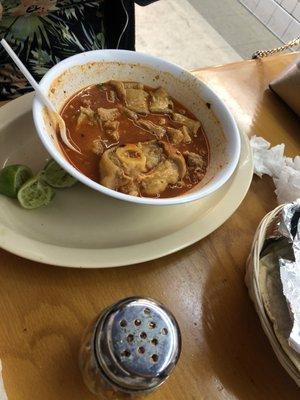 Best Menudo in Santa Ana