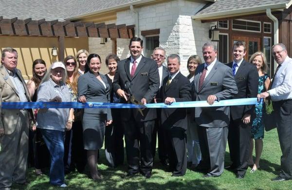 Leander Chamber of Commerce & Visitors Center