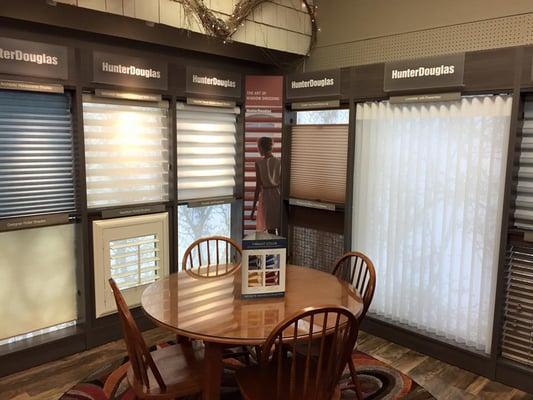 Hunter Douglas gallery