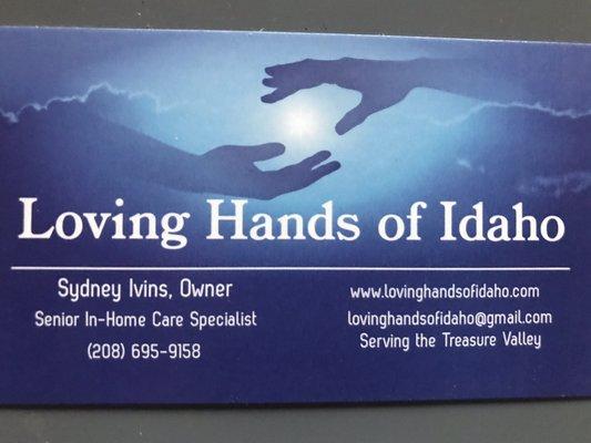 Loving Hands Idaho