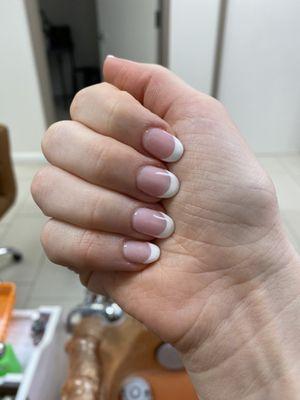 French manicure