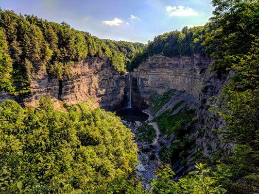 Discover Taughannock Falls on our "Ithaca is Gorges" trips.