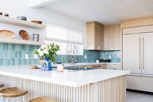 Kitchen remodel