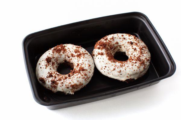 Chocolate Protein Donuts