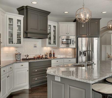 Beautiful Kitchen Makeovers