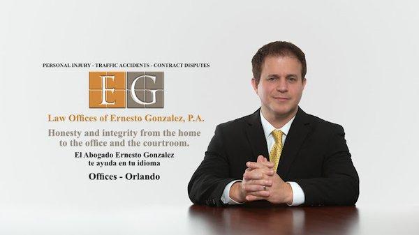 Personal Injury attorney.  Auto accident attorney. 
Abogado de accidentes de auto y de lesiones por negligencia.