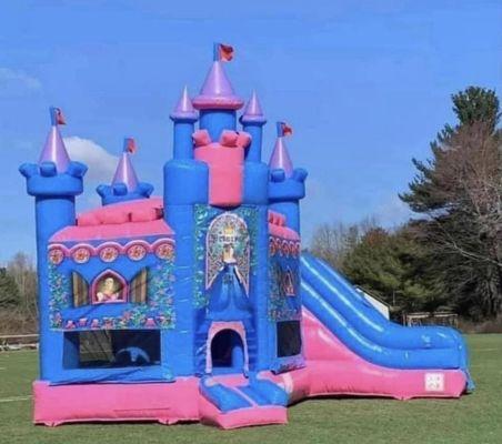 Mega Princess Castle - DRY ONLY !