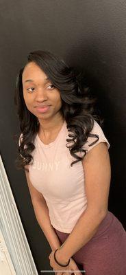 Natural sew in