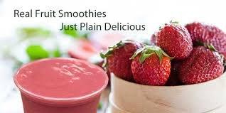 Try Our Delicious Fresh Smoothies!