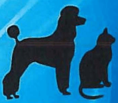 Canine Feline Design logo