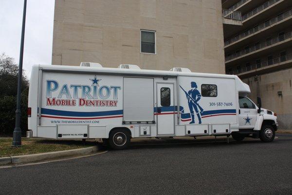 Mobile Dental Van #2