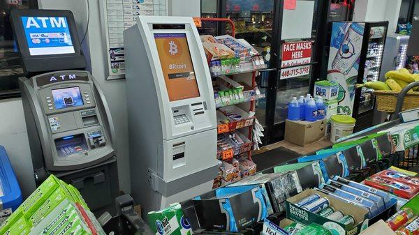 Bitcoin ATM