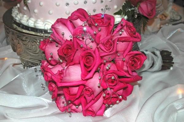 Wedding Bouquet Design