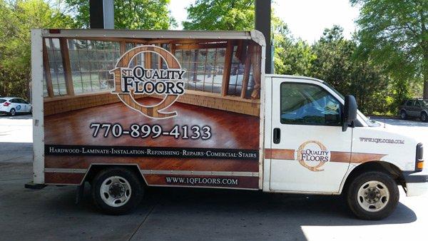 Request an Estimate Today! http://www.1qfloors.com/contact-us.html