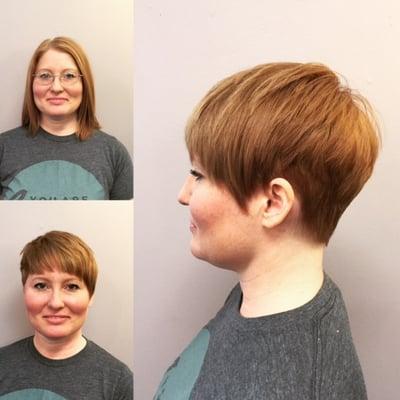 Cut by Rachel Sise