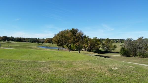 Hills Of Cove Golf Course