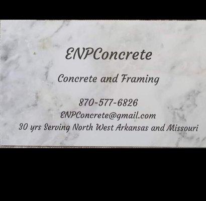 ENP Concrete