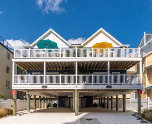 Rent stunning Southwinds B, Oceanblock 89th  www.oceancityresortrentals.com