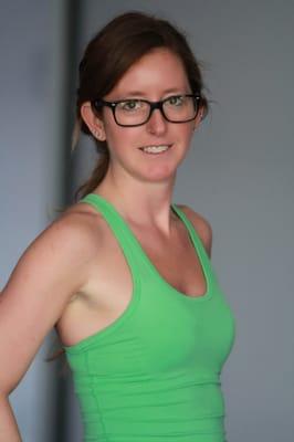 Shelley Tyre Certified Personal Trainer