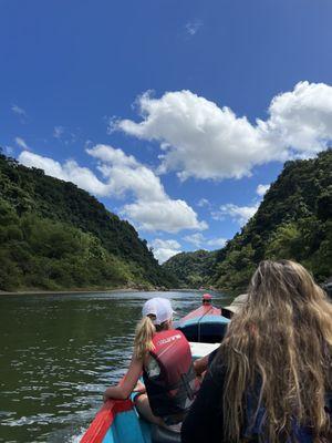 Navua River Pacific Hubbard Fiji