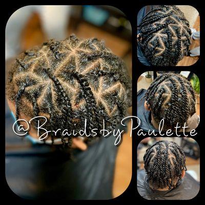 Braids by Paulette