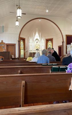 St. John Evangelical Lutheran Church