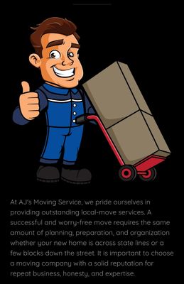 Ajs Moving & Junk Removal Company