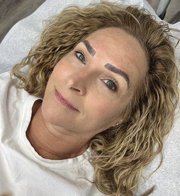 Microblading