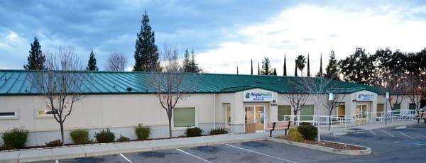 Ampla Health Oroville Medical and Dental