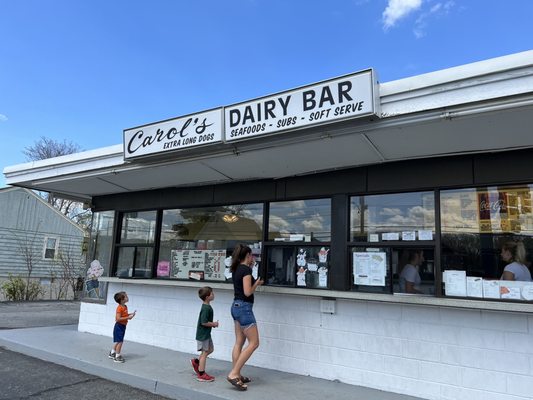 Carol's Dairy Bar