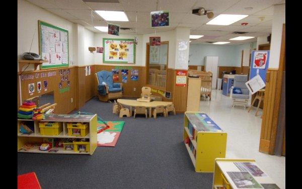 Infant Classroom