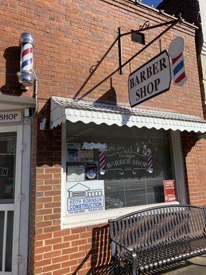 Broome Barber Shop