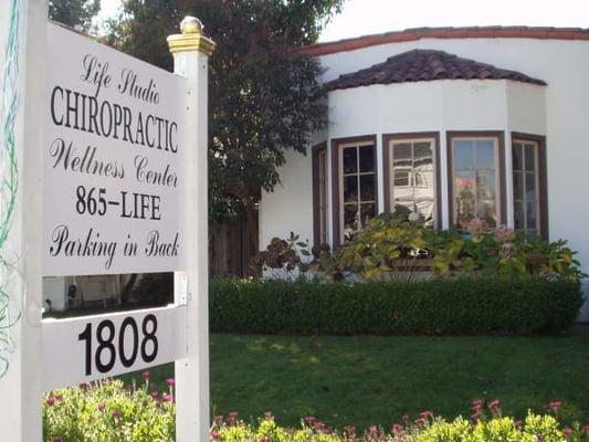 Life Studio: A Chiropractic Wellness Center