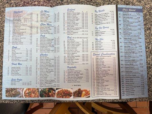 The Menu